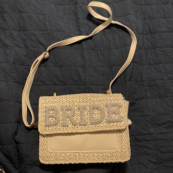 Rattan bride purse 💍🤍 - Picture 3 of 3